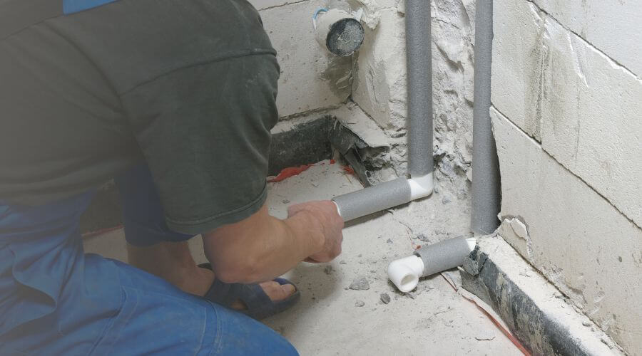 Local annual plumbing maintenance in Chadwick, IL