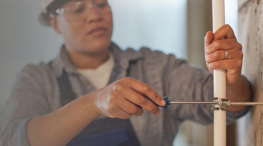Drain Flow Testing (Kitchen, Bathroom, Utility) in Chadwick, IL